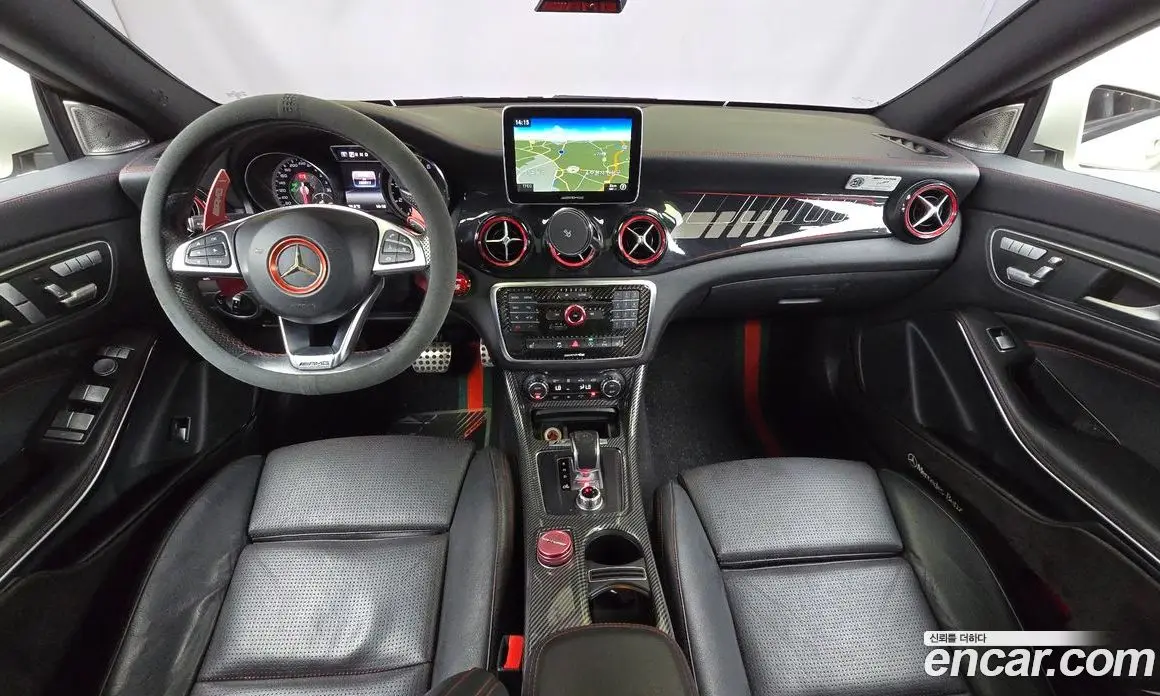Mercedes-Benz CLA-Class 2016 2.0 автомат (гидро), фото 7 Mercedes-Benz CLA-Class 2016 2.0 автомат (гидро), фото 7
