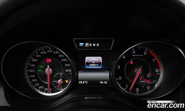 Mercedes-Benz CLA-Class 2016 2.0 автомат (гидро), миниатюра 8 Mercedes-Benz CLA-Class 2016 2.0 автомат (гидро), миниатюра 8