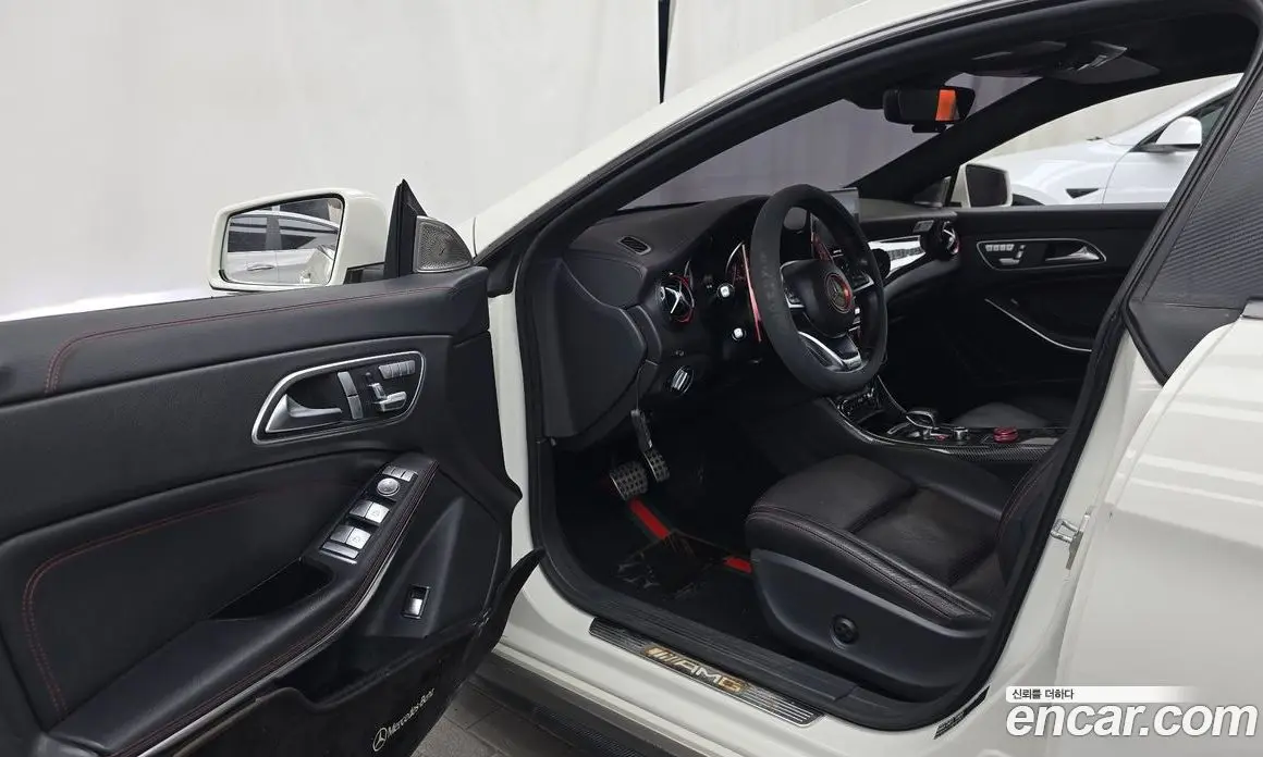 Mercedes-Benz CLA-Class 2016 2.0 автомат (гидро), фото 10 Mercedes-Benz CLA-Class 2016 2.0 автомат (гидро), фото 10