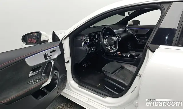 Mercedes-Benz CLA-Class 2020 2.0 автомат (гидро), миниатюра 12