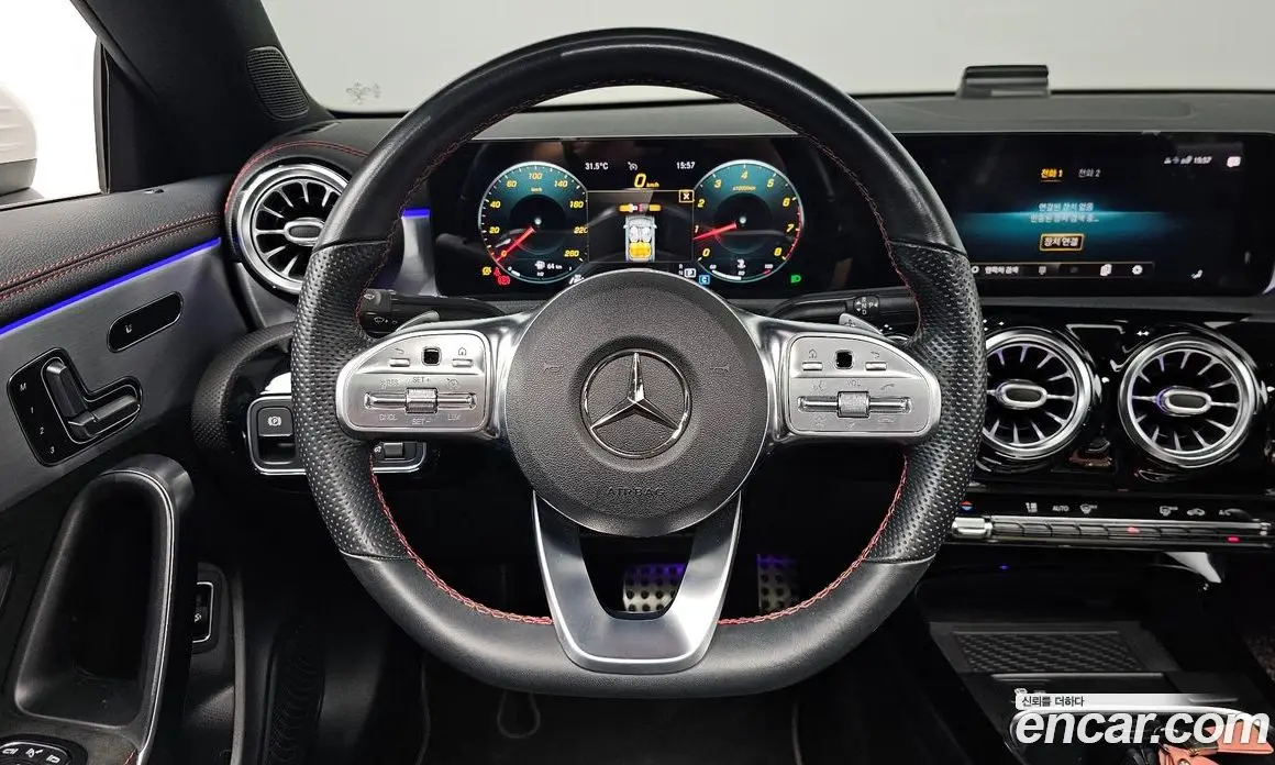 Mercedes-Benz CLA-Class 2020 2.0 автомат (гидро), фото 18 Mercedes-Benz CLA-Class 2020 2.0 автомат (гидро), фото 18