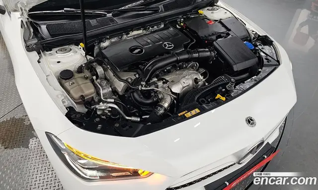 Mercedes-Benz CLA-Class 2020 2.0 автомат (гидро), миниатюра 5 Mercedes-Benz CLA-Class 2020 2.0 автомат (гидро), миниатюра 5