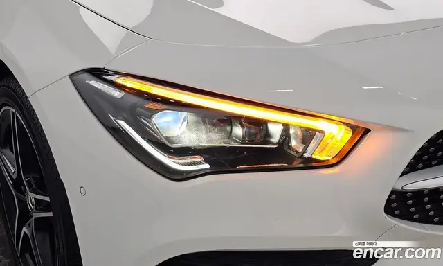 Mercedes-Benz CLA-Class 2020 2.0 автомат (гидро), миниатюра 7 Mercedes-Benz CLA-Class 2020 2.0 автомат (гидро), миниатюра 7