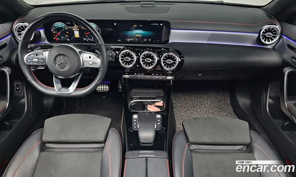 Mercedes-Benz CLA-Class 2020 2.0 автомат (гидро), фото 9 Mercedes-Benz CLA-Class 2020 2.0 автомат (гидро), фото 9