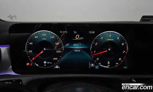 Mercedes-Benz CLA-Class 2020 2.0 автомат (гидро), миниатюра 10 Mercedes-Benz CLA-Class 2020 2.0 автомат (гидро), миниатюра 10