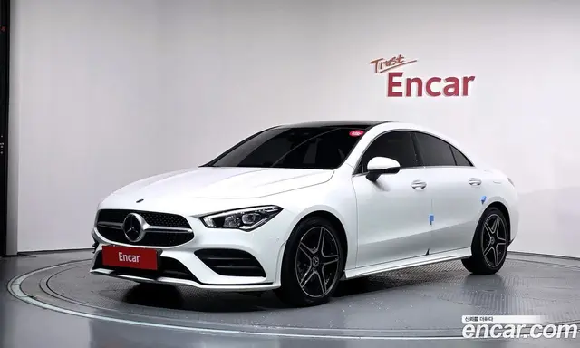 Mercedes-Benz CLA-Class, 2023, 83 111 км Mercedes-Benz CLA-Class, 2023, 83 111 км