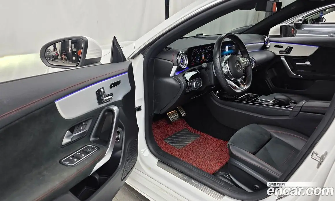 Mercedes-Benz CLA-Class 2023 2.0 автомат (гидро), фото 13 Mercedes-Benz CLA-Class 2023 2.0 автомат (гидро), фото 13
