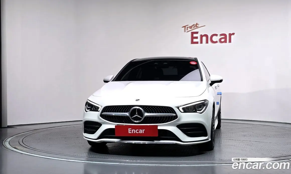 Mercedes-Benz CLA-Class 2023 2.0 автомат (гидро), фото 3 Mercedes-Benz CLA-Class 2023 2.0 автомат (гидро), фото 3