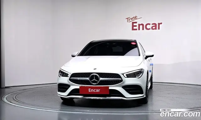 Mercedes-Benz CLA-Class 2023 2.0 автомат (гидро), миниатюра 3 Mercedes-Benz CLA-Class 2023 2.0 автомат (гидро), миниатюра 3