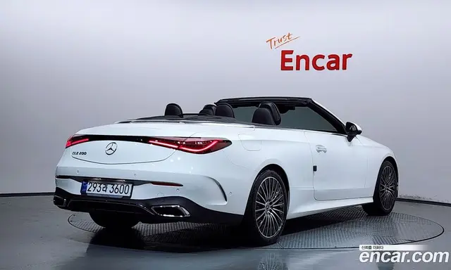 Mercedes-Benz CLE-Class, 2024, 9 392 км