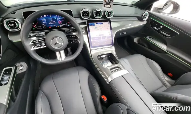 Mercedes-Benz CLE-Class 2024 2.0 автомат (гидро), миниатюра 9