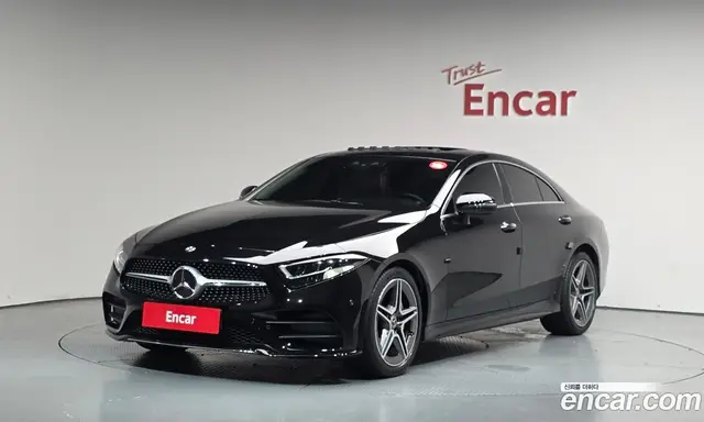 Mercedes-Benz CLS-Class, 2019, 56 214 км