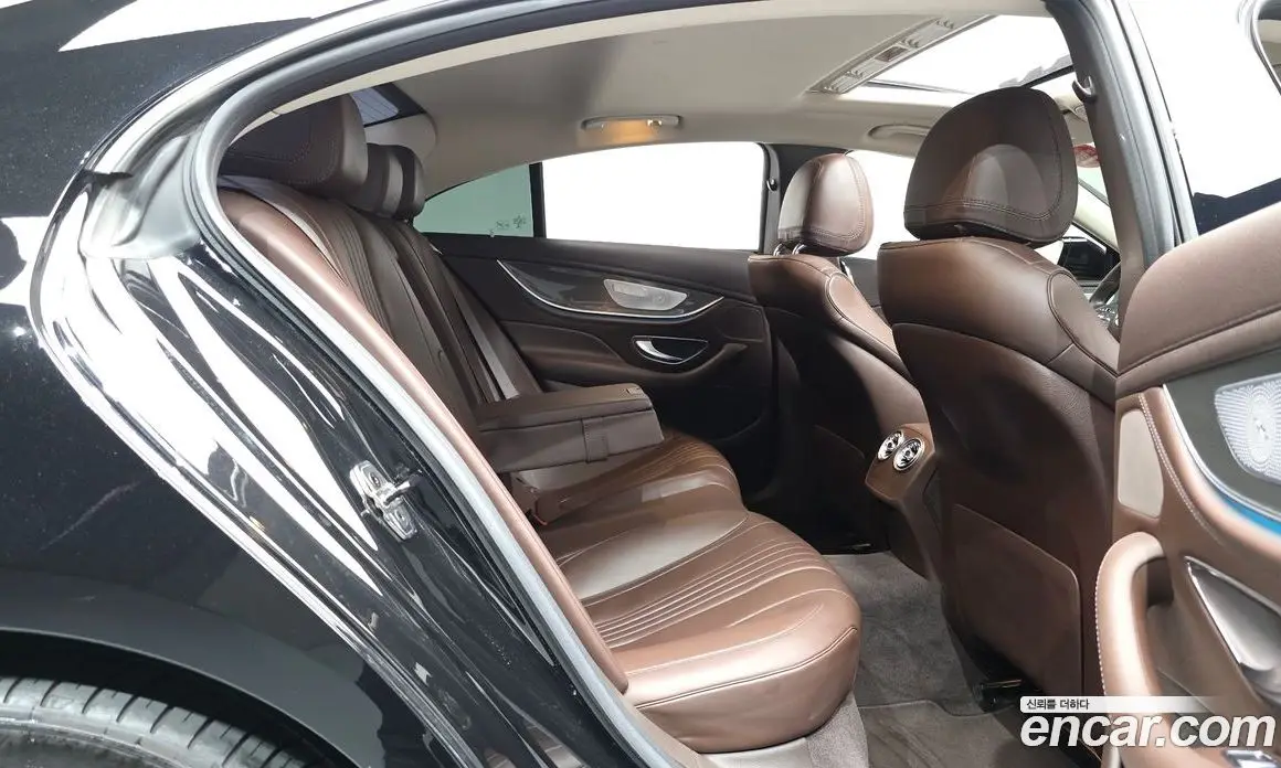 Mercedes-Benz CLS-Class 2019 1.9 автомат (гидро), фото 17