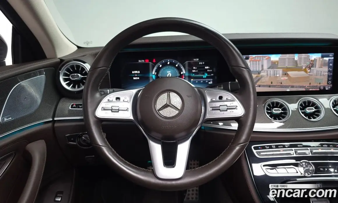 Mercedes-Benz CLS-Class 2019 1.9 автомат (гидро), фото 18