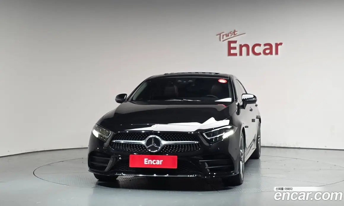 Mercedes-Benz CLS-Class 2019 1.9 автомат (гидро), фото 3