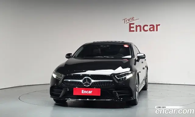 Mercedes-Benz CLS-Class 2019 1.9 автомат (гидро), миниатюра 3