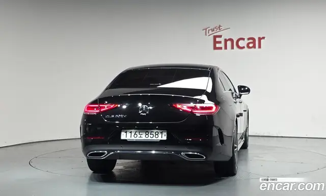 Mercedes-Benz CLS-Class 2019 1.9 автомат (гидро), миниатюра 4