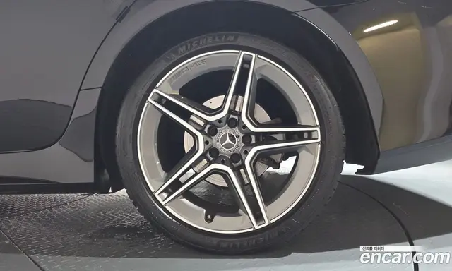 Mercedes-Benz CLS-Class 2019 1.9 автомат (гидро), миниатюра 7