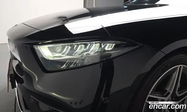 Mercedes-Benz CLS-Class 2019 1.9 автомат (гидро), миниатюра 8