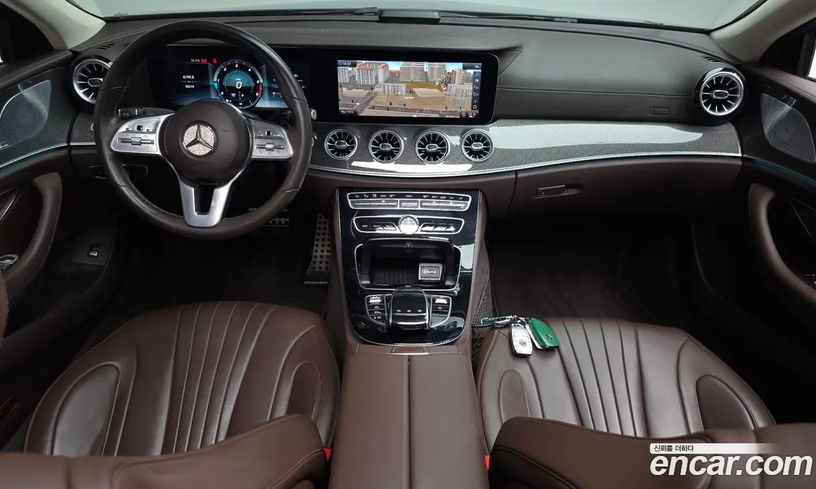 Mercedes-Benz CLS-Class 2019 1.9 автомат (гидро), фото 10