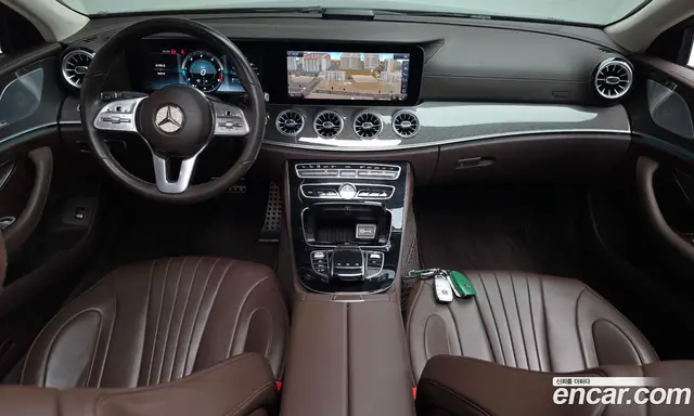 Mercedes-Benz CLS-Class 2019 1.9 автомат (гидро), миниатюра 10