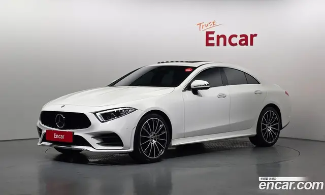 Mercedes-Benz CLS-Class, 2021, 81 259 км