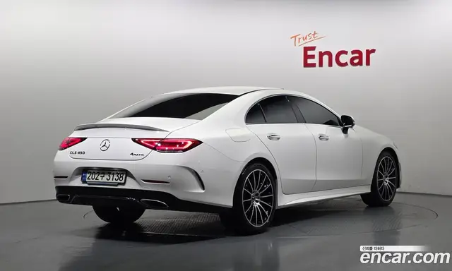 Mercedes-Benz CLS-Class 2021 3.0 автомат (гидро), миниатюра 2 Mercedes-Benz CLS-Class 2021 3.0 автомат (гидро), миниатюра 2