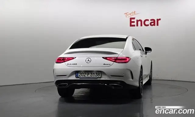 Mercedes-Benz CLS-Class 2021 3.0 автомат (гидро), миниатюра 4 Mercedes-Benz CLS-Class 2021 3.0 автомат (гидро), миниатюра 4