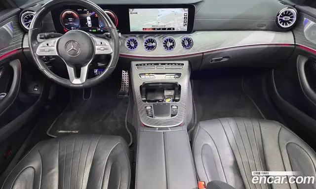 Mercedes-Benz CLS-Class 2021 3.0 автомат (гидро), миниатюра 10 Mercedes-Benz CLS-Class 2021 3.0 автомат (гидро), миниатюра 10