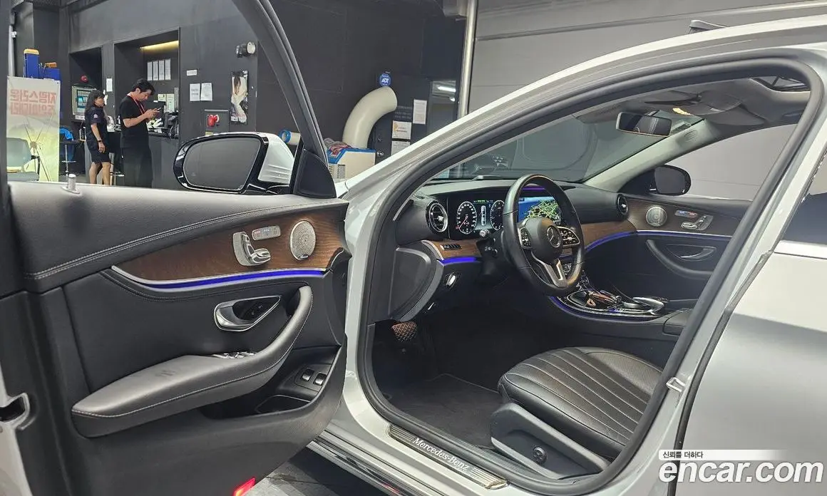 Mercedes-Benz E-Class 2019 2.0 автомат (гидро), фото 13