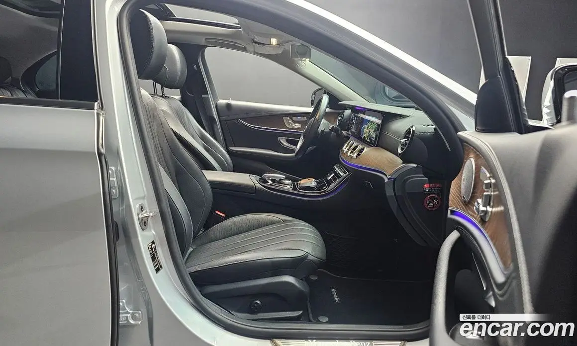 Mercedes-Benz E-Class 2019 2.0 автомат (гидро), фото 16