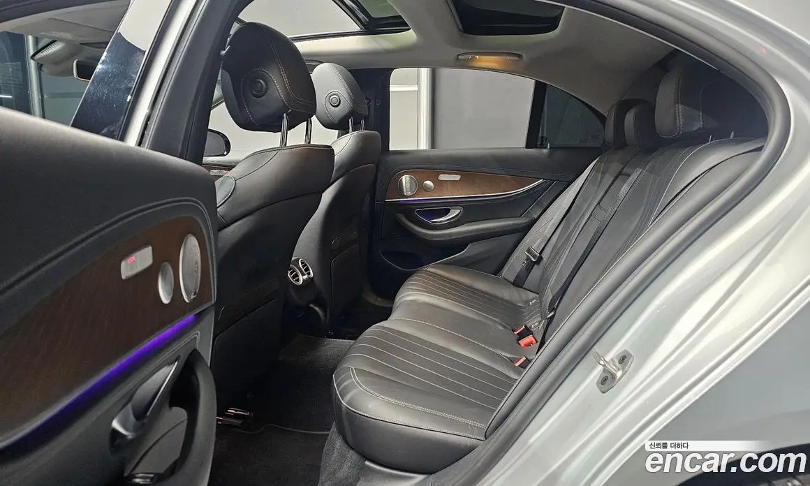 Mercedes-Benz E-Class 2019 2.0 автомат (гидро), фото 18