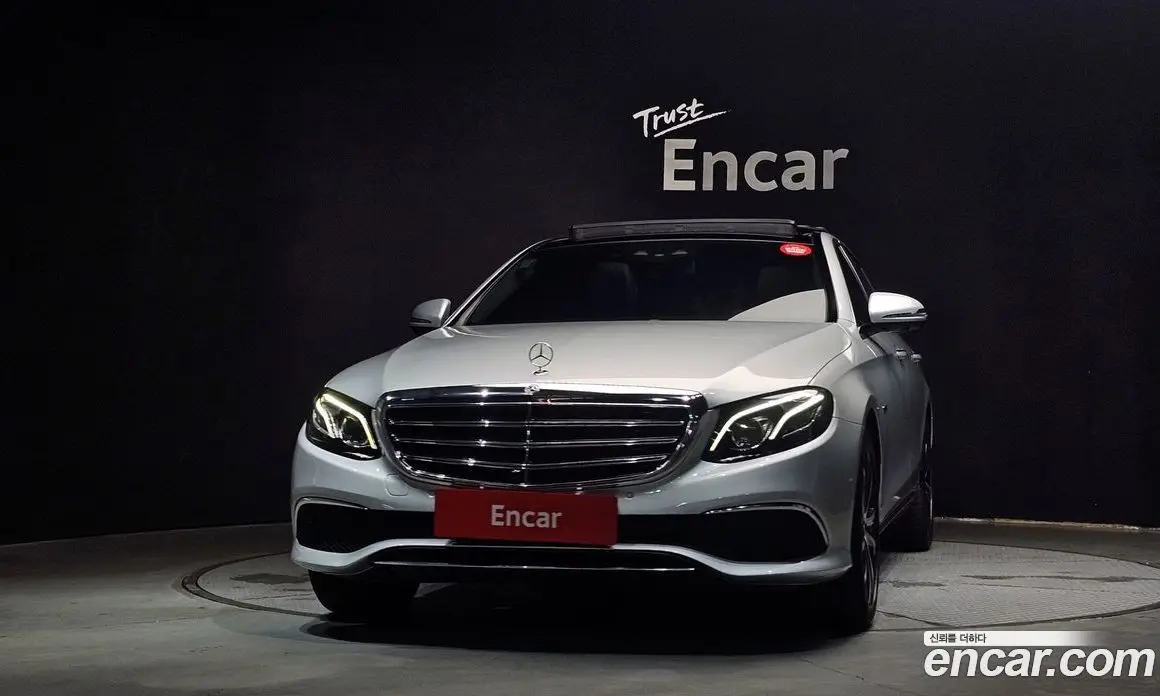 Mercedes-Benz E-Class 2019 2.0 автомат (гидро), фото 3