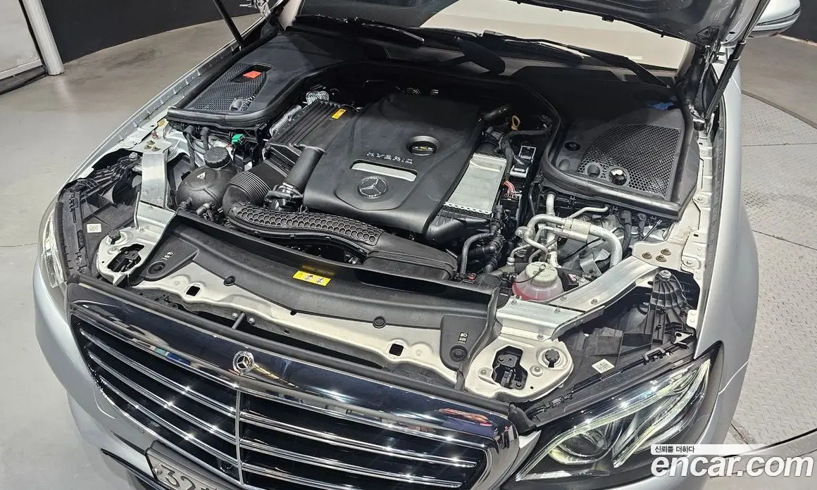 Mercedes-Benz E-Class 2019 2.0 автомат (гидро), фото 6