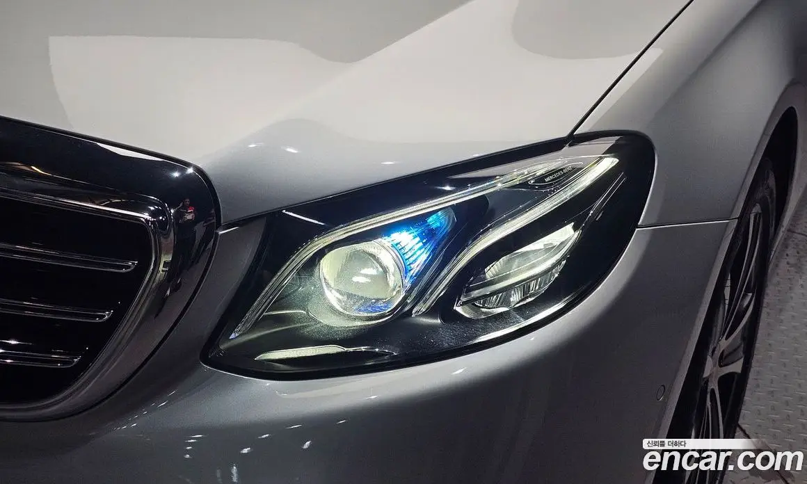 Mercedes-Benz E-Class 2019 2.0 автомат (гидро), фото 8