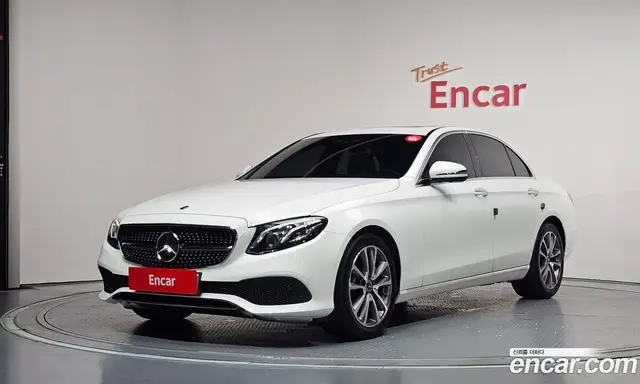 Mercedes-Benz E-Class, 2019, 57 847 км