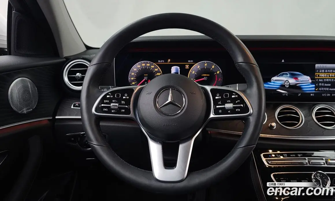 Mercedes-Benz E-Class 2019 2.0 автомат (гидро), фото 19