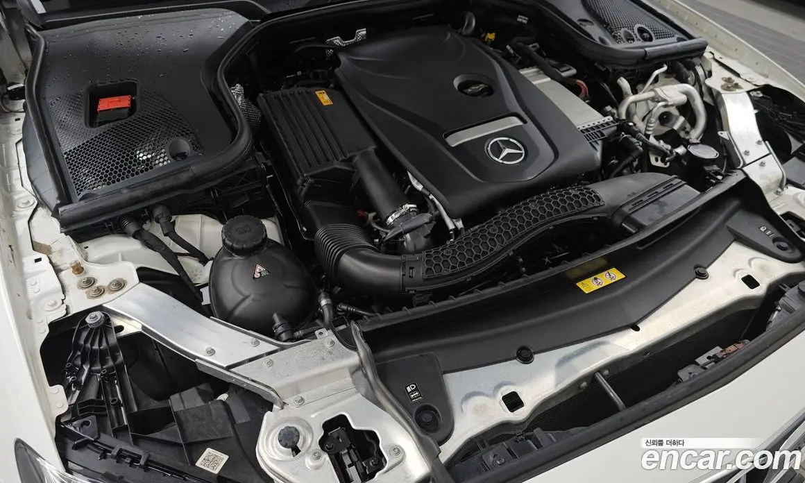 Mercedes-Benz E-Class 2019 2.0 автомат (гидро), фото 6