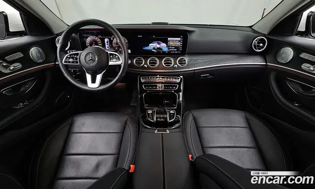 Mercedes-Benz E-Class 2019 2.0 автомат (гидро), миниатюра 10