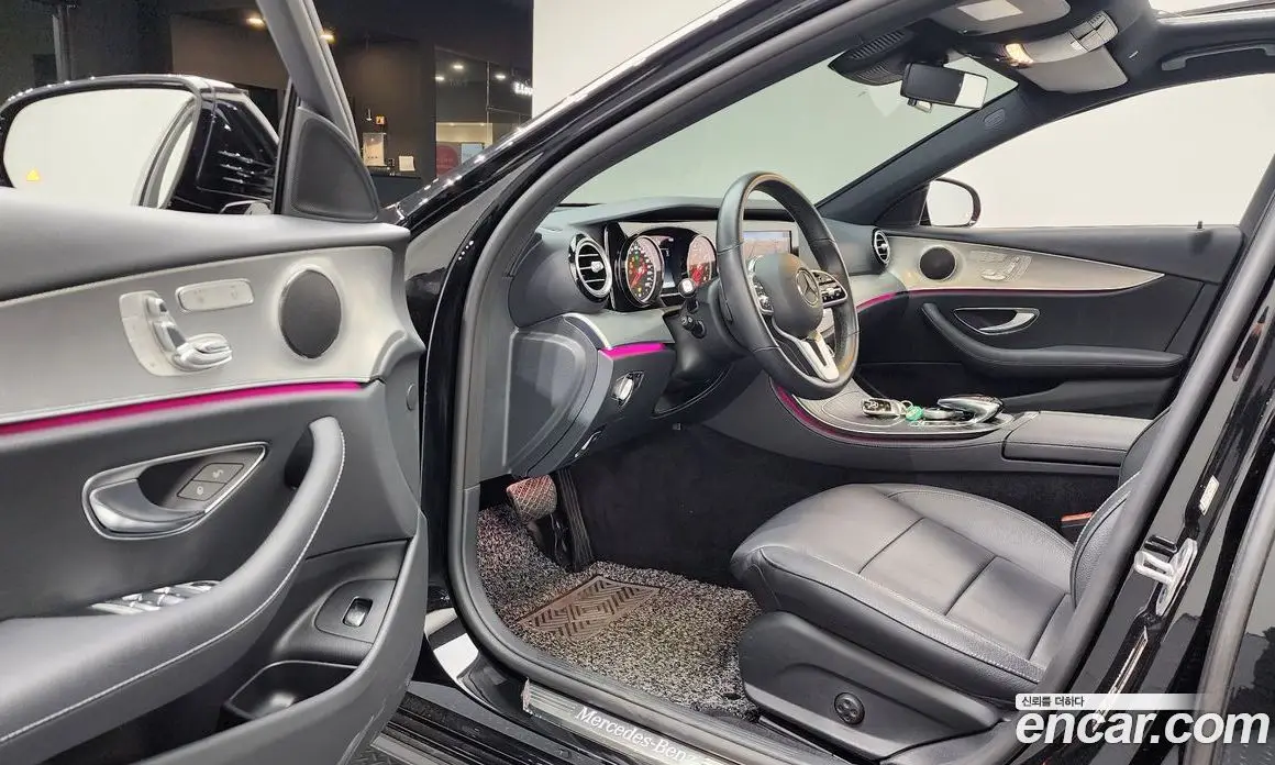 Mercedes-Benz E-Class 2020 2.0 автомат (гидро), фото 12