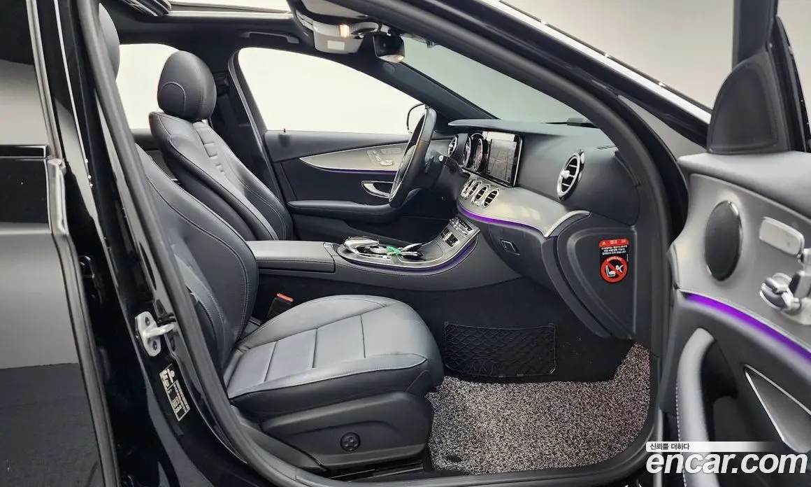 Mercedes-Benz E-Class 2020 2.0 автомат (гидро), фото 15