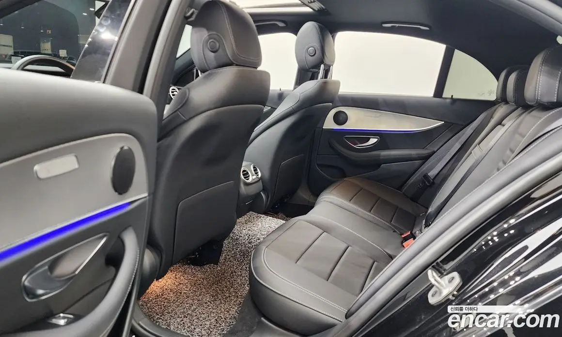 Mercedes-Benz E-Class 2020 2.0 автомат (гидро), фото 17