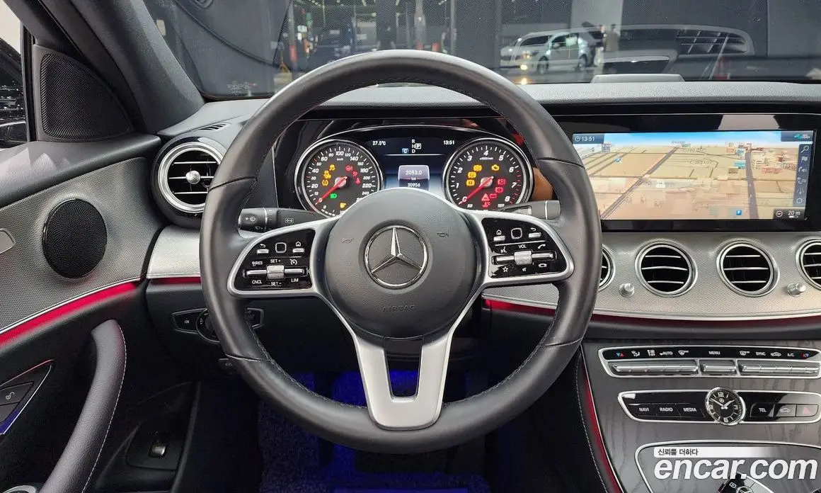 Mercedes-Benz E-Class 2020 2.0 автомат (гидро), фото 19