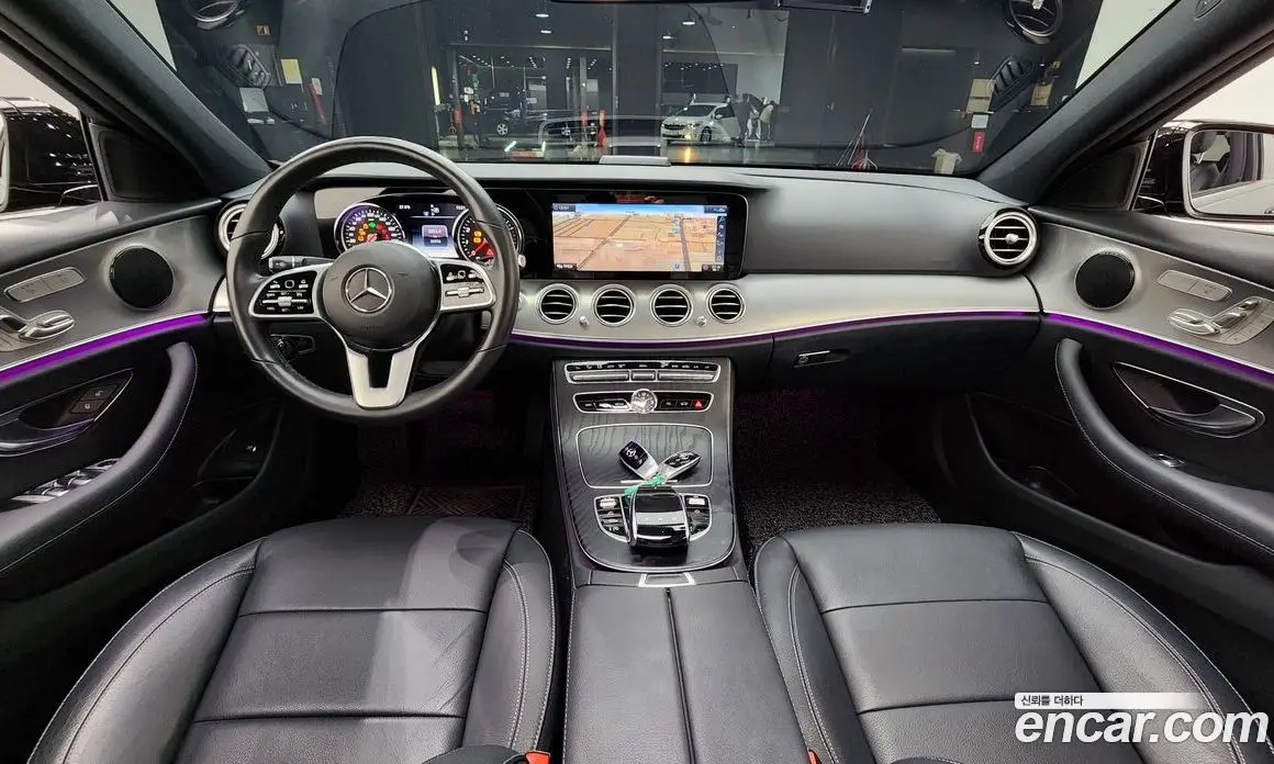 Mercedes-Benz E-Class 2020 2.0 автомат (гидро), фото 9