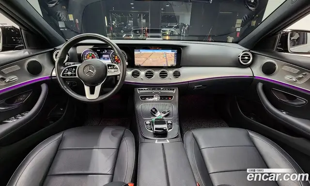Mercedes-Benz E-Class 2020 2.0 автомат (гидро), миниатюра 9