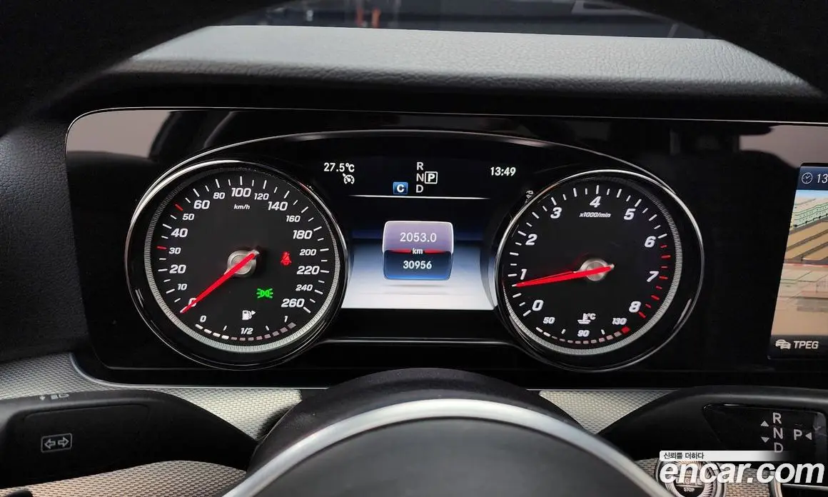 Mercedes-Benz E-Class 2020 2.0 автомат (гидро), фото 10