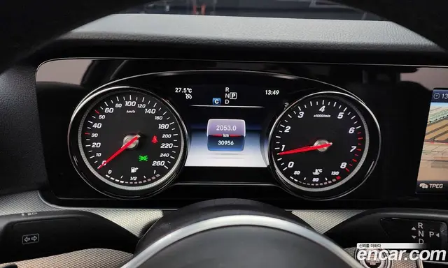 Mercedes-Benz E-Class 2020 2.0 автомат (гидро), миниатюра 10