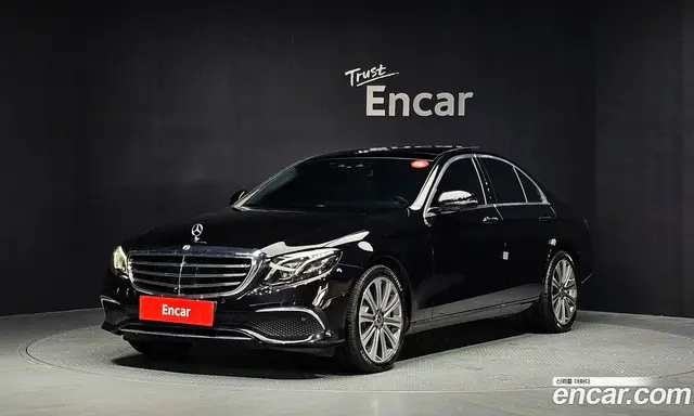 Mercedes-Benz E-Class, 2020, 69 222 км