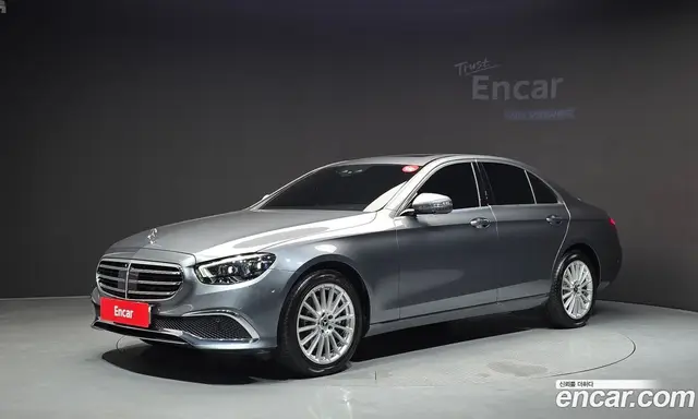 Mercedes-Benz E-Class, 2022, 44 777 км