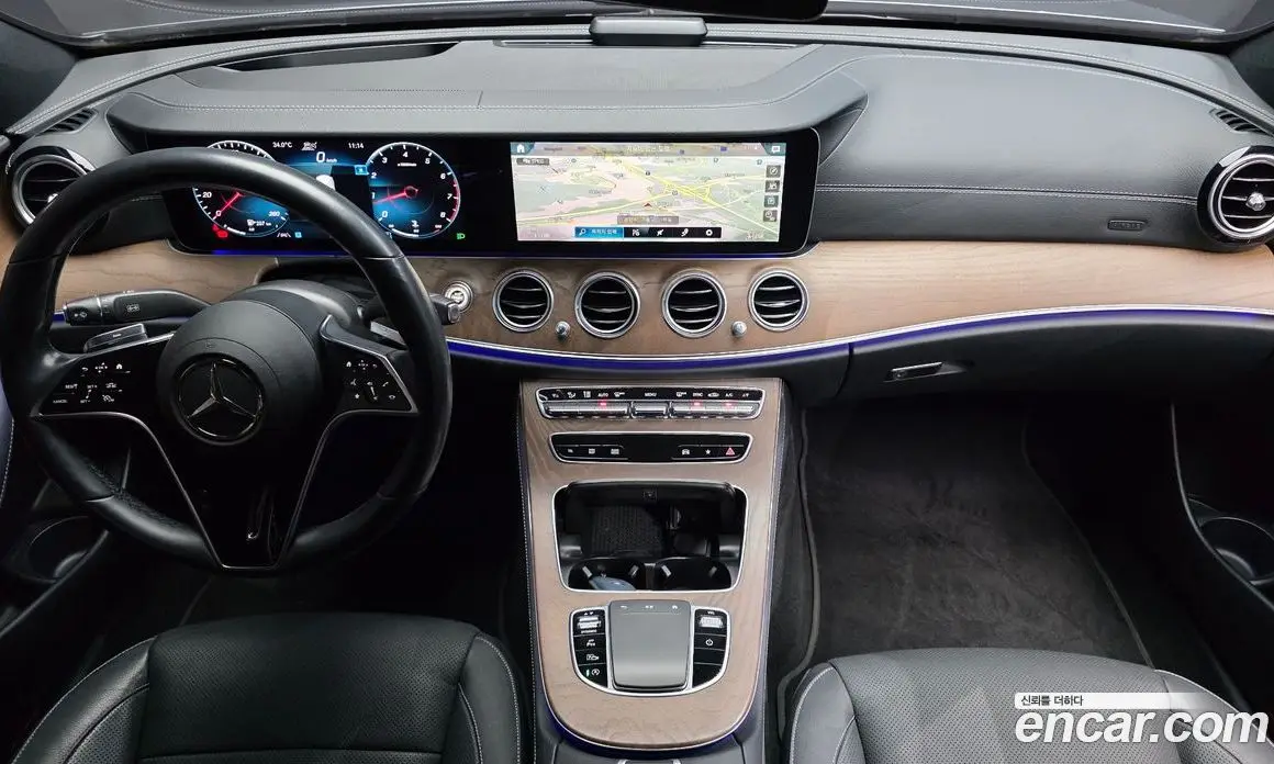 Mercedes-Benz E-Class 2022 2.0 автомат (гидро), фото 10